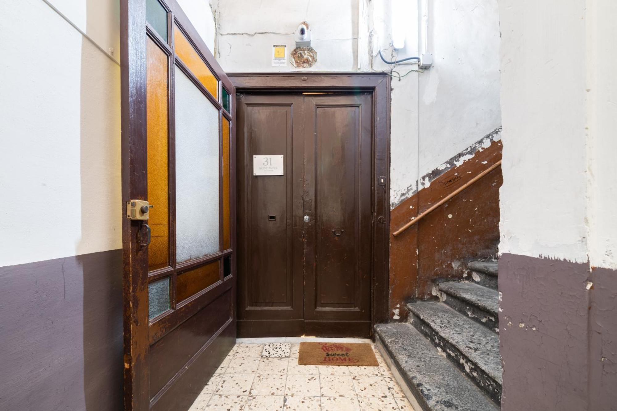 31 Saint Paul'S Apartment By Domusextra Neapol Zewnętrze zdjęcie